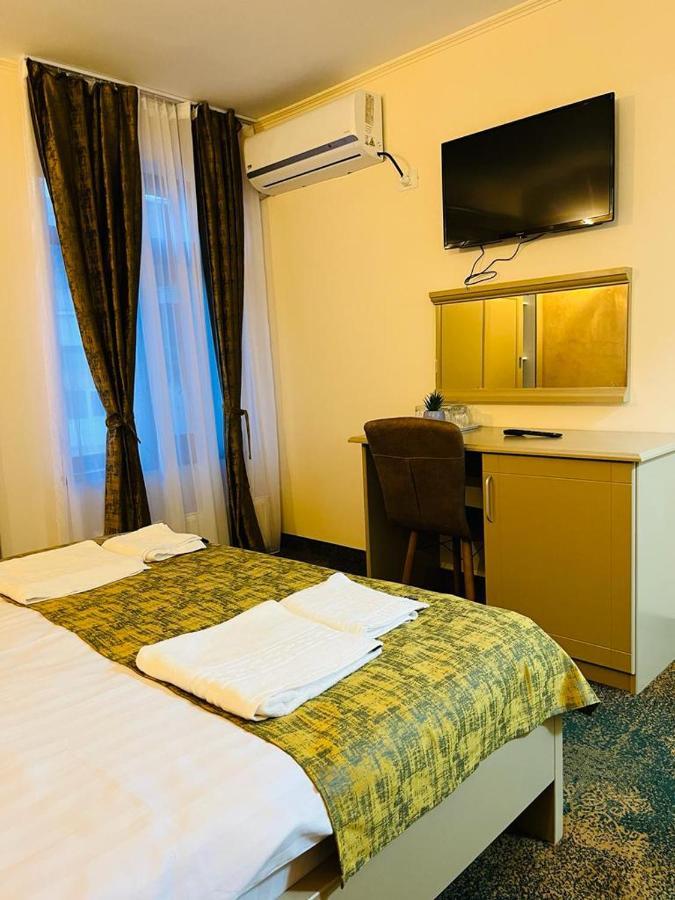 Hotel La Ane Babadag ภายนอก รูปภาพ